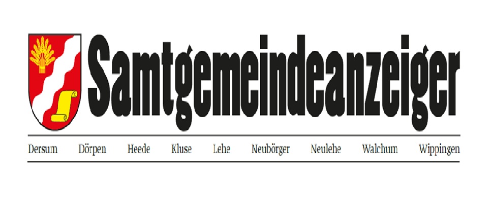 Samtgemeindeanzeiger 01/2026