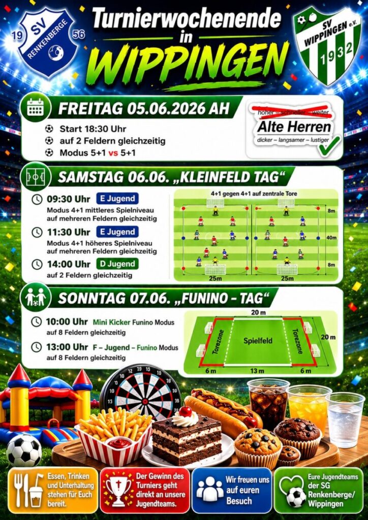Turnierwochenende