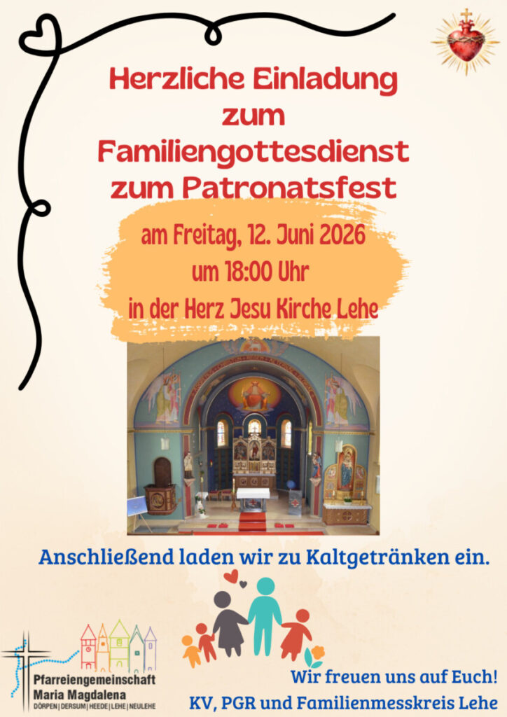 Seid dabei