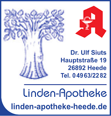 Die Linden-Apotheke macht Urlaub!