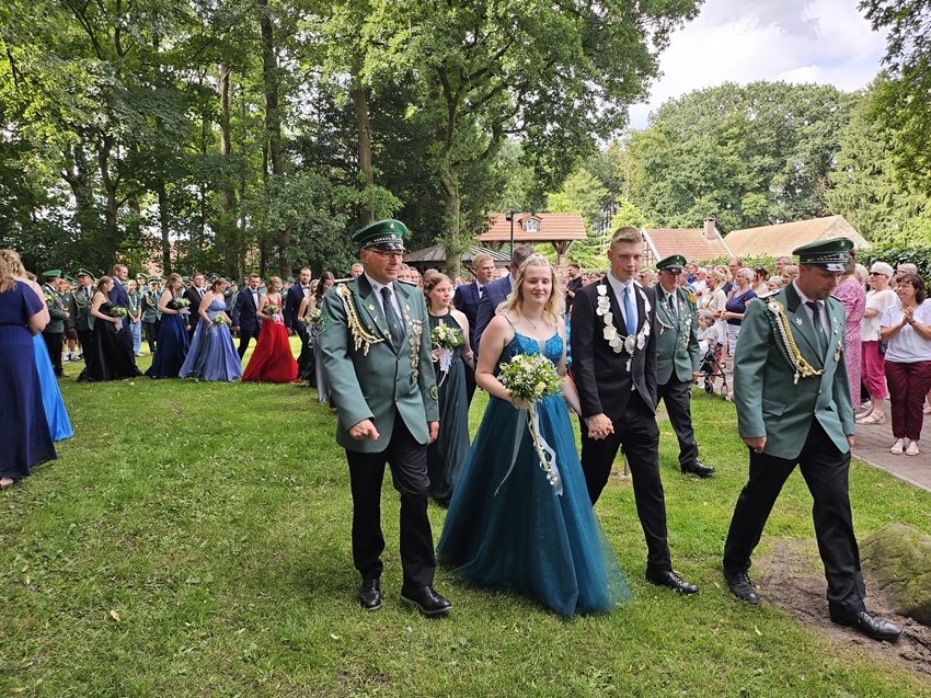 Herzlich willkommen auf dem Heeder Schützenfest am 17.07.2026 und 18.07.2026