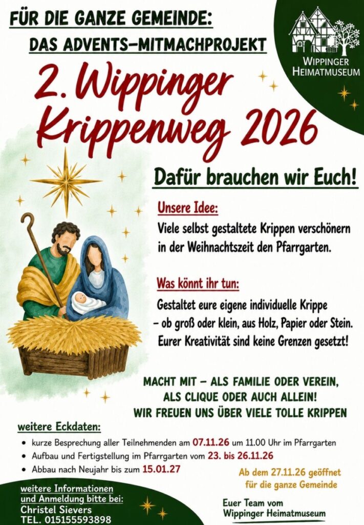 2. Wippinger Krippenweg