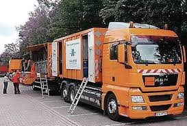 Das Schadstoffmobil kommt am 19.10.26
